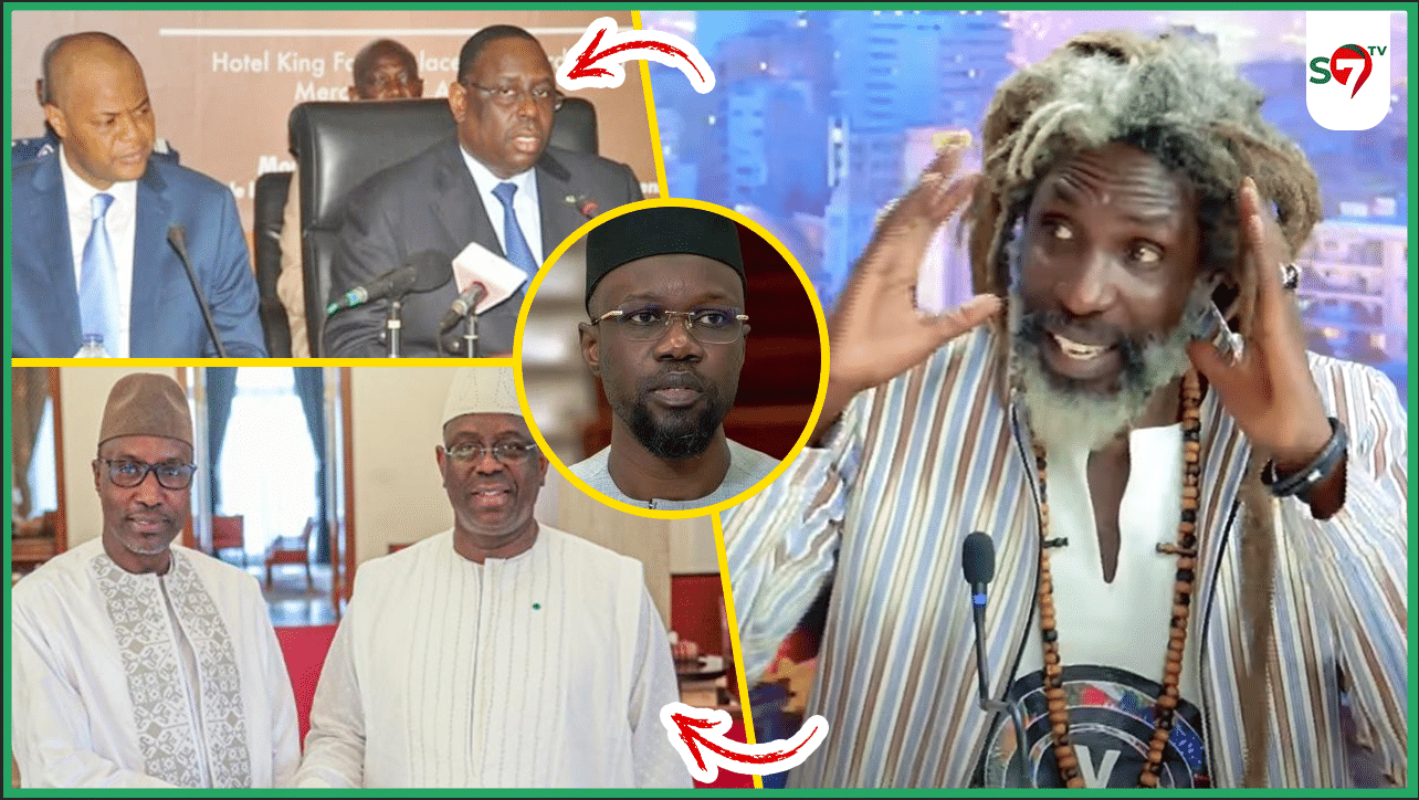 (Vidéo) OFNAC, Mamour Diallo, Mame Mbaye Niang: la position tranchée de Dieuwrigne Ndiassé "Macky Protégé Sathie Lafi Nékéwone"