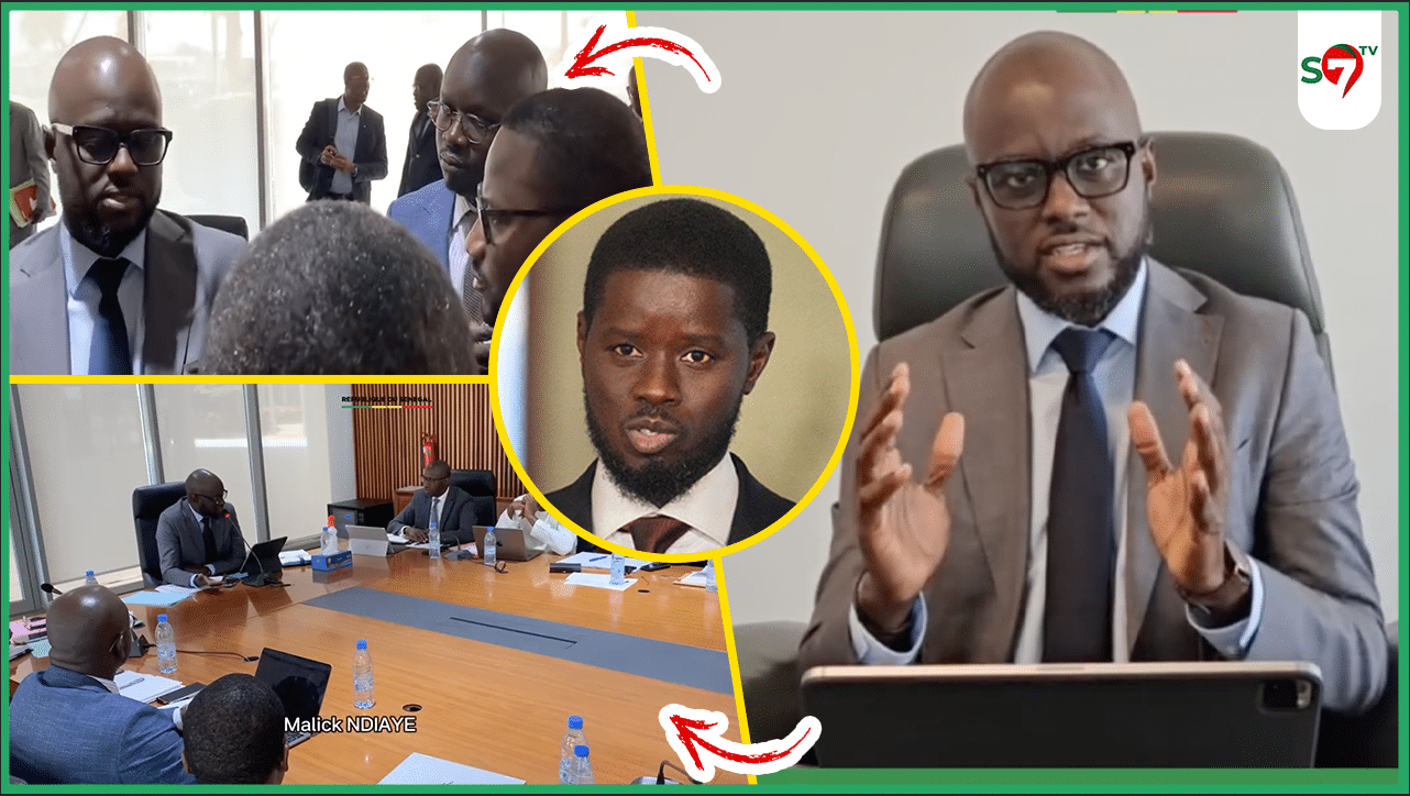 (Vidéo) Première sortie officielle en tant que Ministre: découvrez les décisions fortes prises par El Malick Ndiaye
