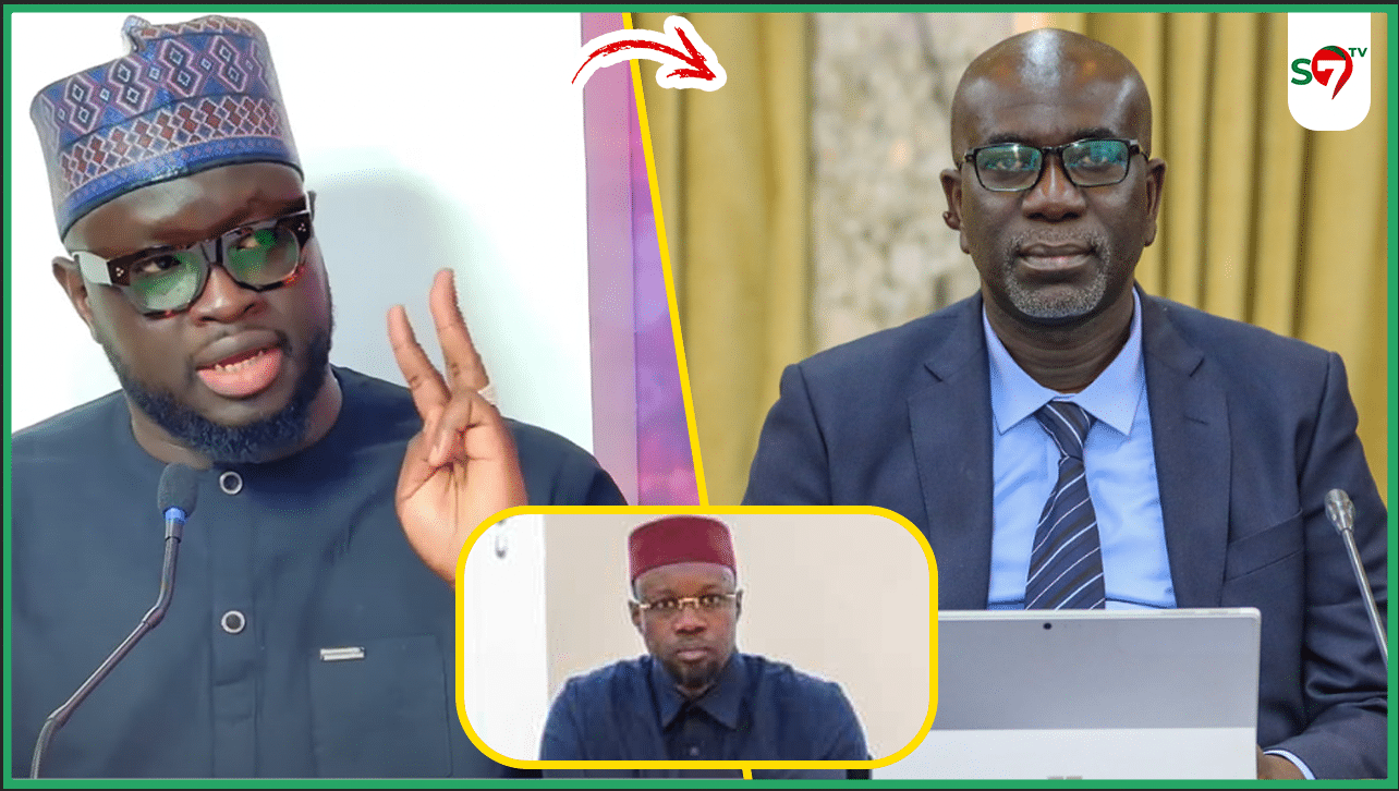 (Vidéo) Cheikh Ousmane Touré sur la sortie du ministre Moustapha Sarré "Dafa Def Erreur Menone Nako Évité.."
