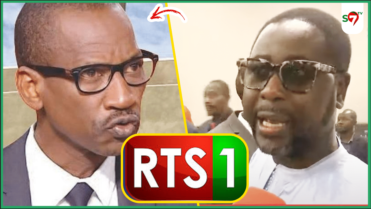 (Vidéo) Les mots forts du nouveau Directeur de la RTS, Pape Alé Niang sur le peuple Sénégalais