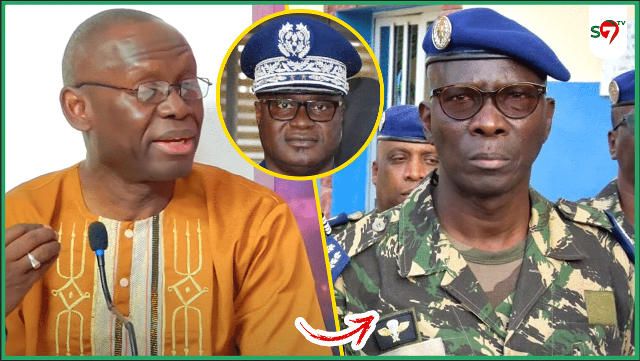 (Vidéo) L'analyse pointue de S. Saliou Gueye sur le limogeage du Général Moussa Fall "Mok Ngour Gou Bess Bi..."