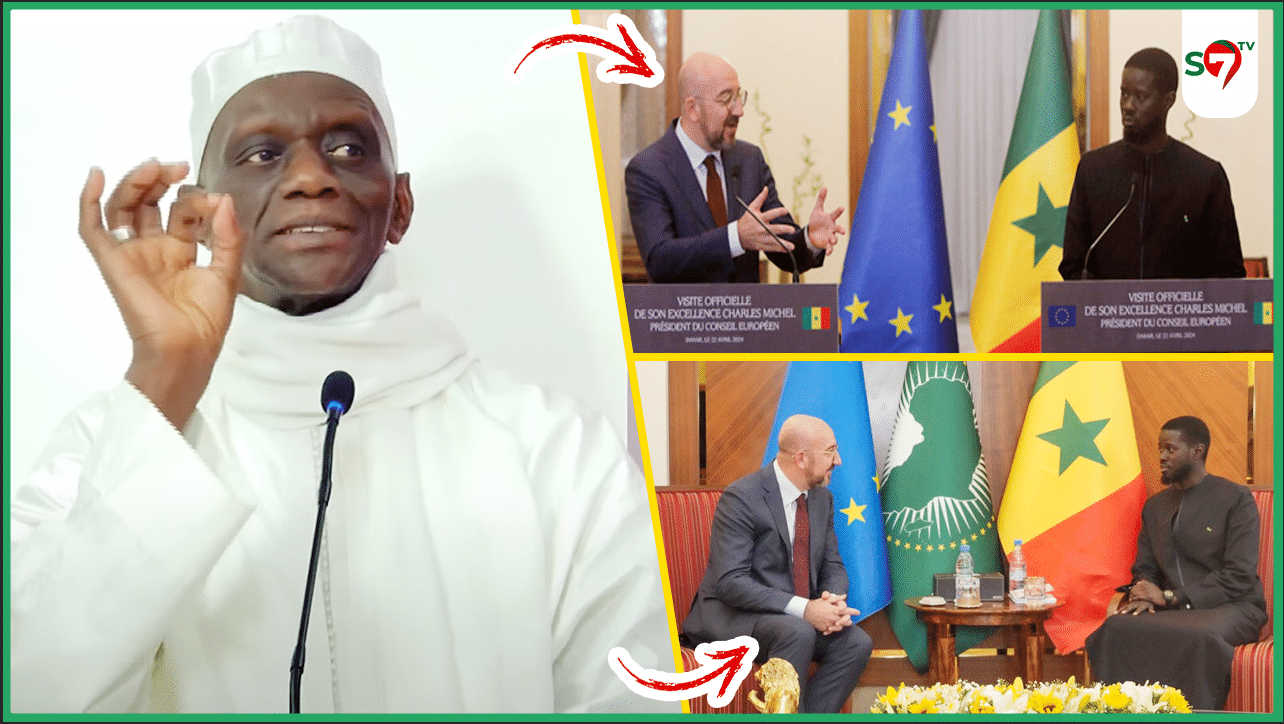 (Vidéo) Propos sur la visite de Charles Michel, Mame Matar Gueye, Jamra "Si c'était à refaire je l'aurais fait 10000 Fois"