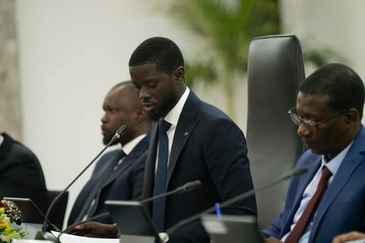 Cherté de la vie : Le Président Diomaye Faye rencontre le secteur privé, ce mardi