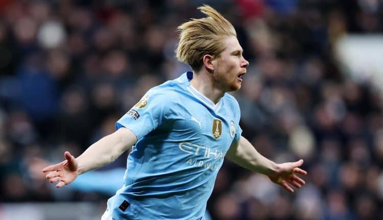 Ligue des Champions : Manchester City égalise face au Real Madrid (1-1)