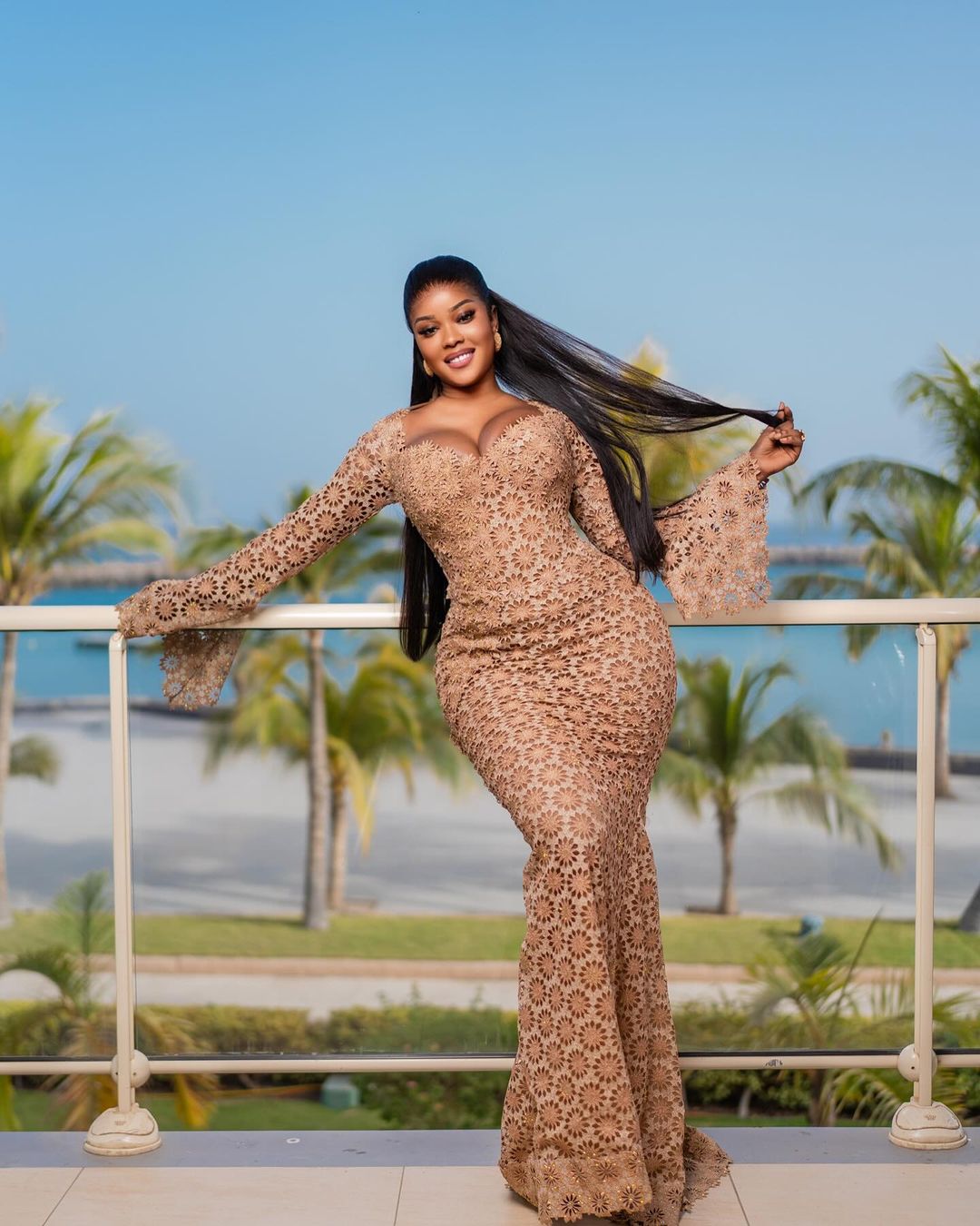 (20 Photos) L'actrice Dieynaba Tall "Bété Bété" La nouvelle chouchou des internautes