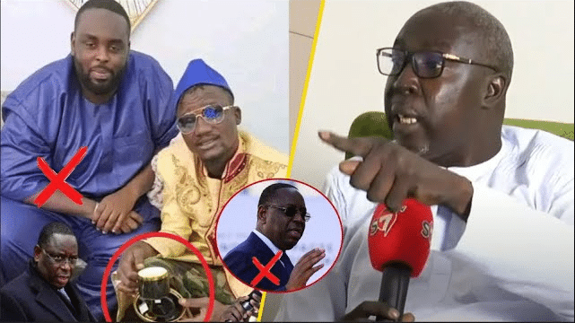 Graves révélations de Doudou Coulibaly sur Amadou Sall "Affairou Nervis Yi Dassé Tak Ripe..." (Vidéo)
