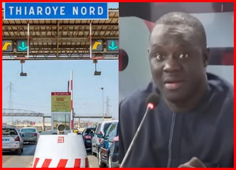 Contrat de concession de l’autoroute de l’Avenir : Dr Mounirou Ndiaye fait une révélation de taille