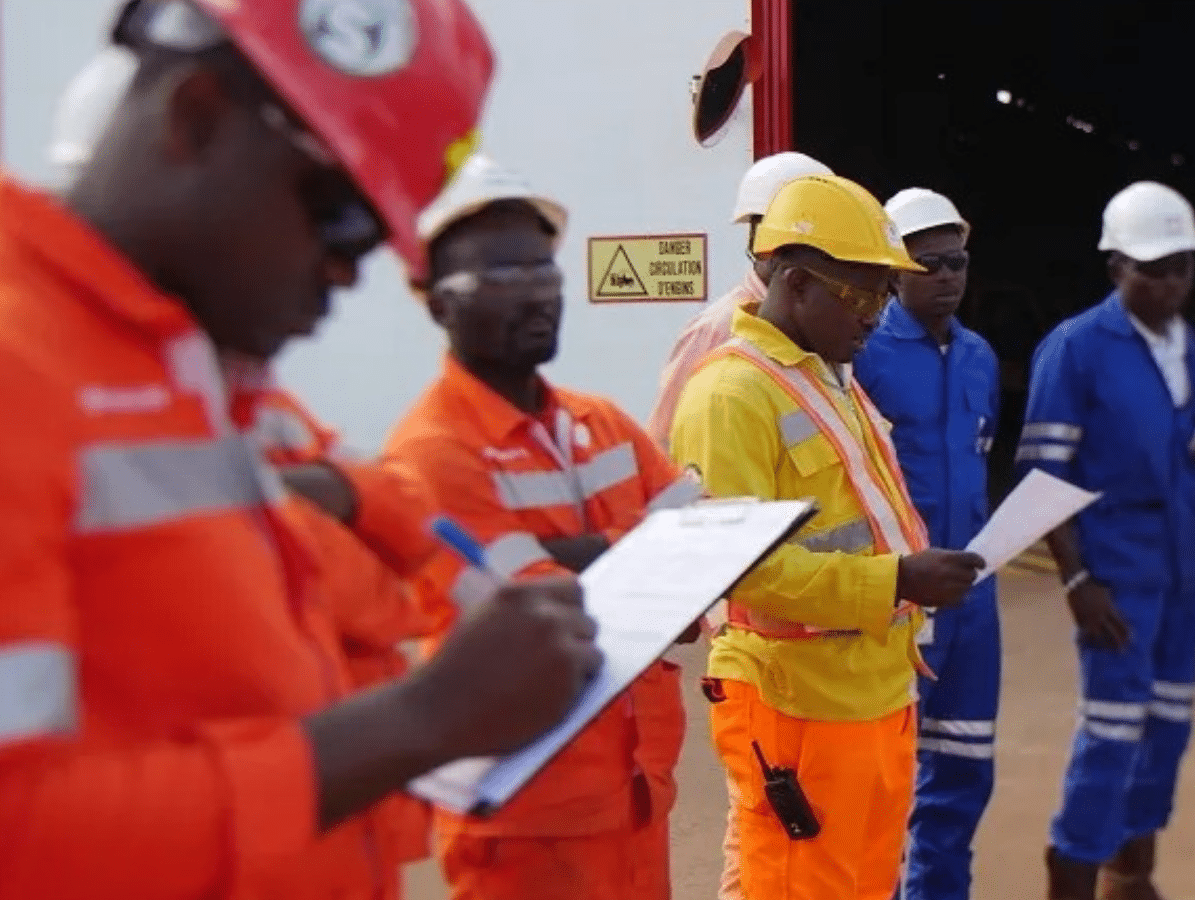 Eiffage génie civil marine Sénégal coincée sur 17,637 milliards de FCFA