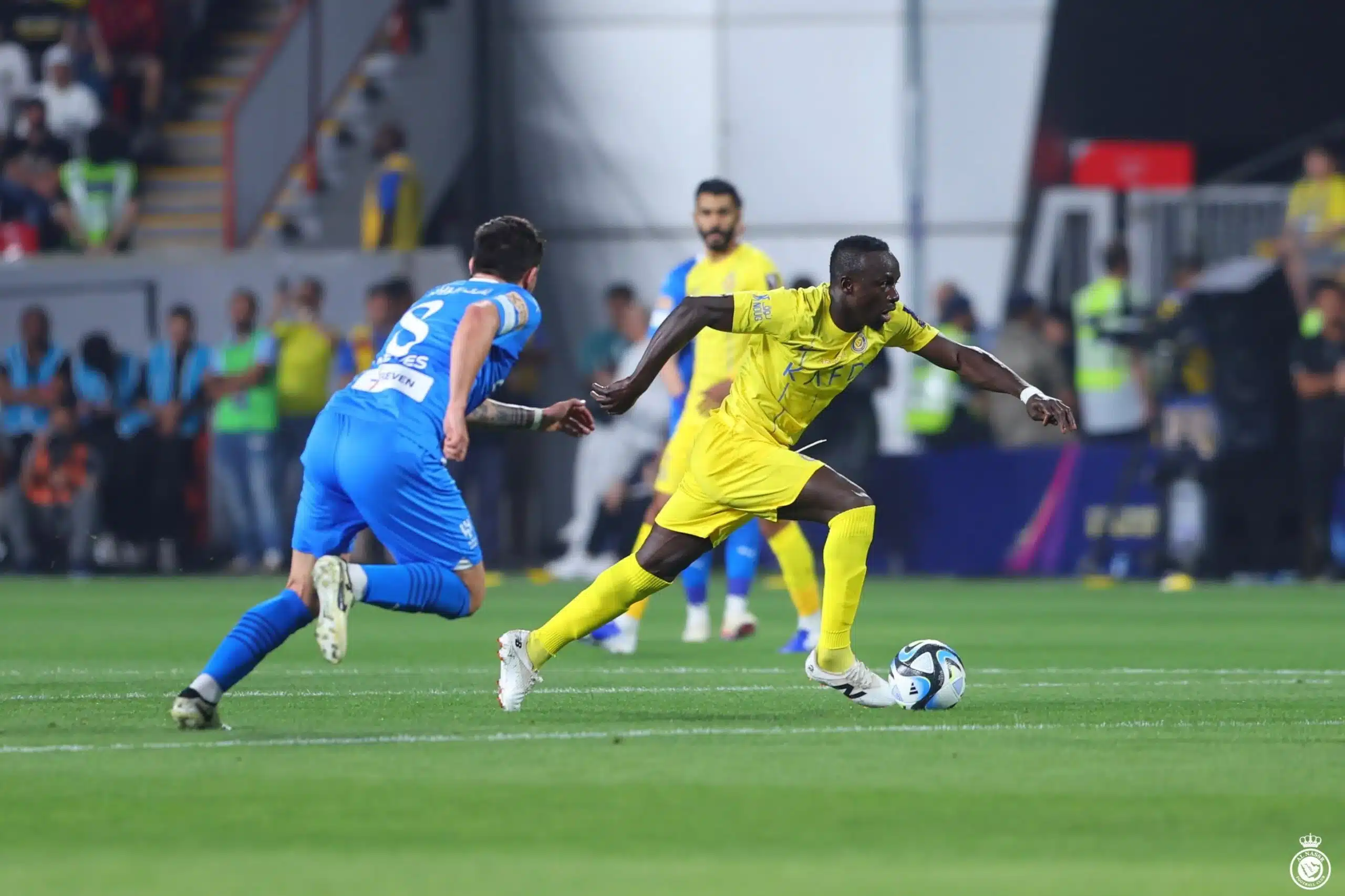 Saudi Super Cup : Al-Hilal de Koulibaly domine Al-Nassr de Mané et file en finale