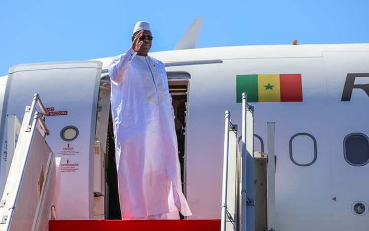Boubacar Seye demande l'extradition de l'ancien Président Macky Sall
