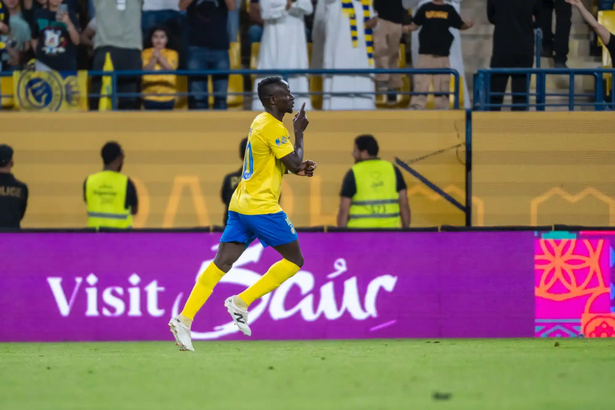 Saudi Pro League : Après avoir raté un pénalty, Sadio Mané se rattrape avec un doublé !