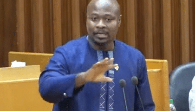 Assemblée nationale : Guy Marius réclame la démission de El Malick Ndiaye du Gouvernement