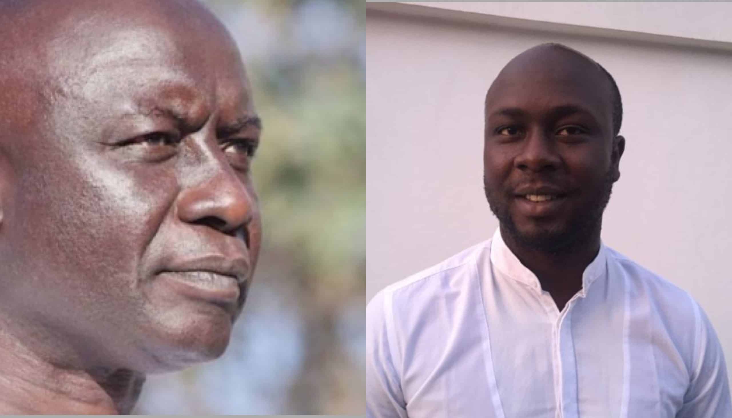 Après 18 ans de compagnonnage : Daouda Bâ porte-parole de Rewmi quitte Idrissa Seck