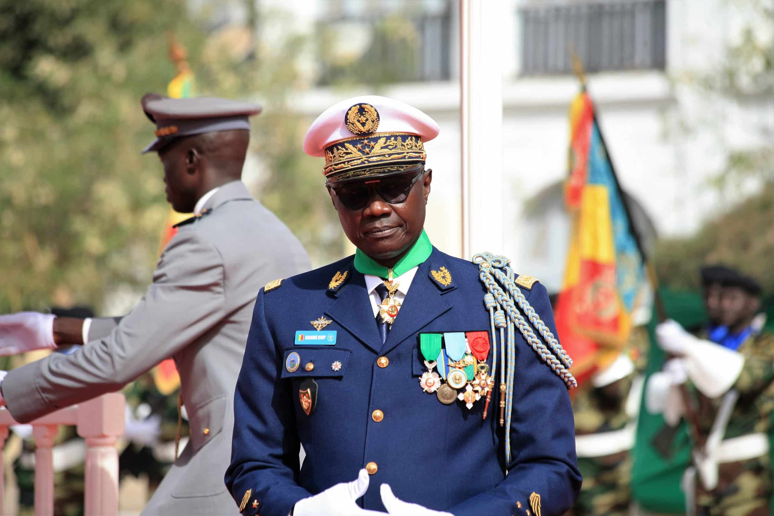 Le Général Birame Diop va effectuer une visite de prise de contact au quartier Dial DIOP, jeudi