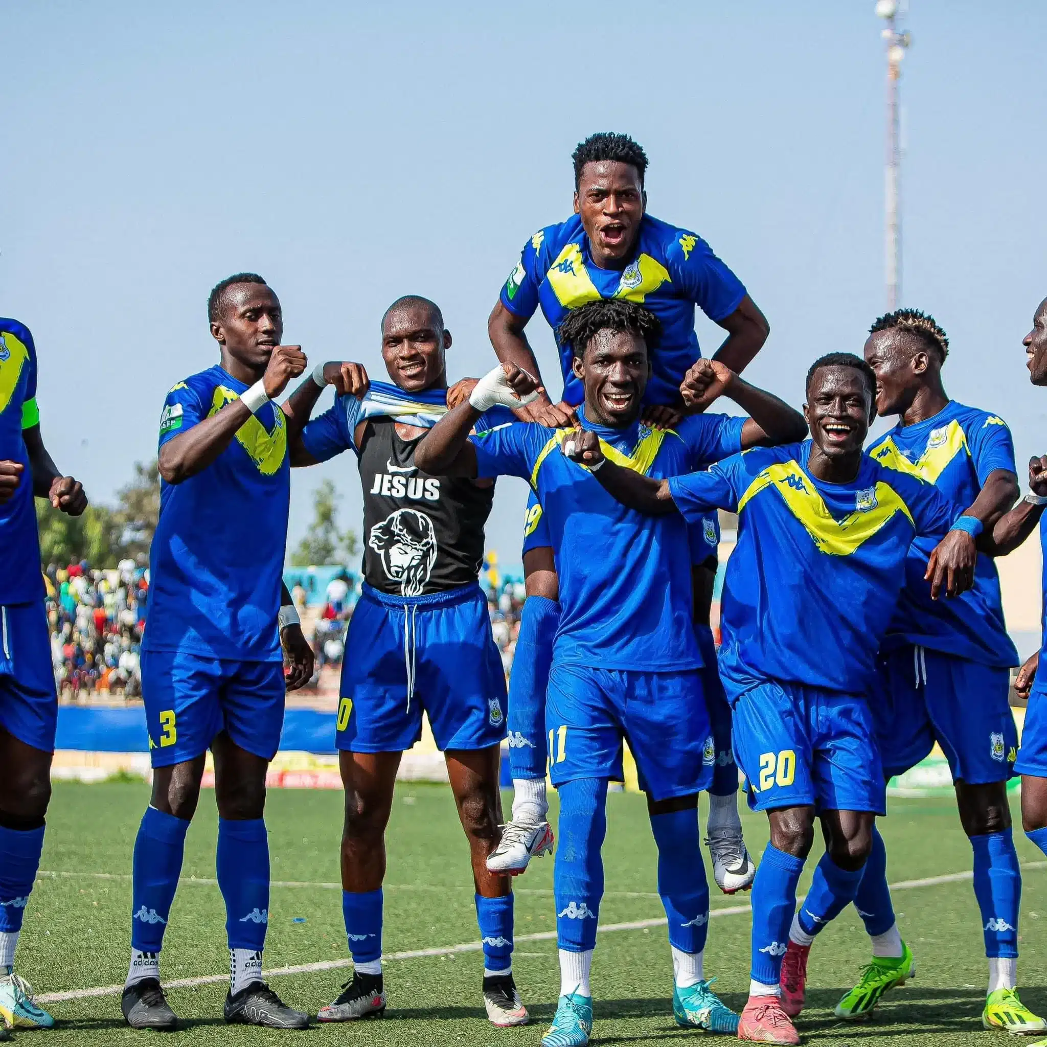 (J20) Ligue 1 : Avec un triplé de Sidy Ndiaye,  Guédiawaye FC domine l’US Ouakam (4-2)