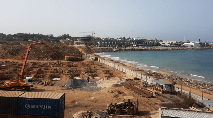 Le Diese de Sara: arrêt des constructions sur le littoral ,jusqu'où ira le regime de Diomaye dans la gestion foncière ?