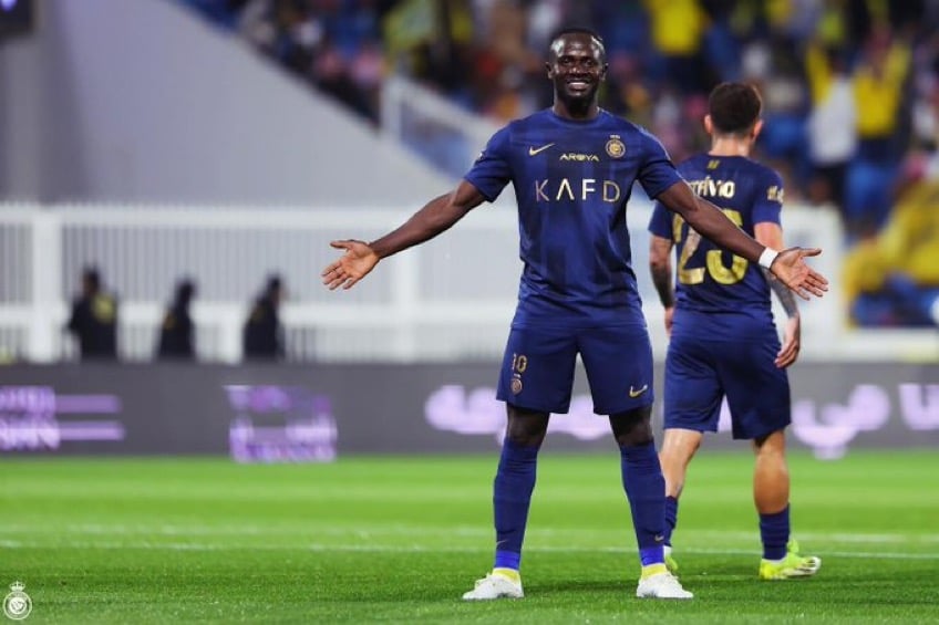 Saudi Pro League : Sadio Mané a marqué son 10 éme but de la saison
