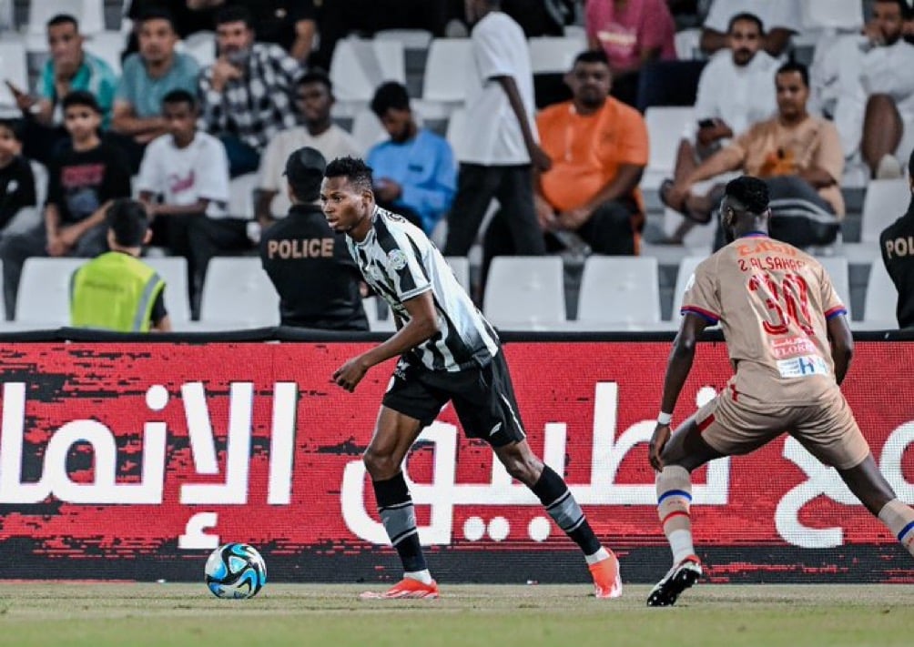 Saudi Pro League : Habib Diallo marque son troisième but de la saison