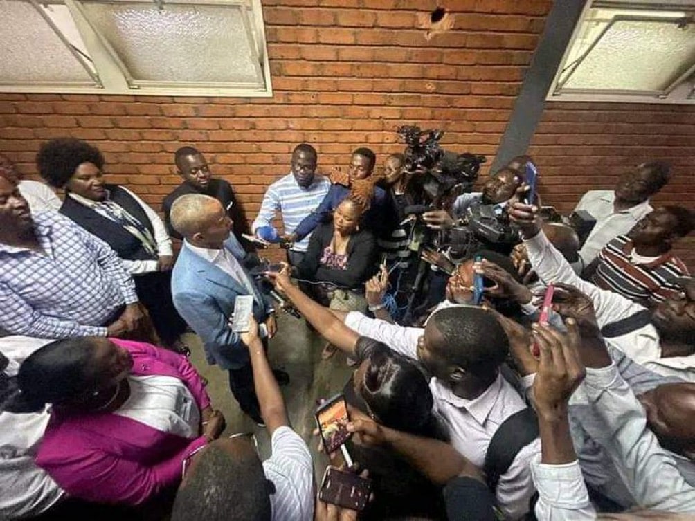 RDC - Moïse Katumbi : «Rainford Kalaba va rejoindre le staff technique de Mazembe »