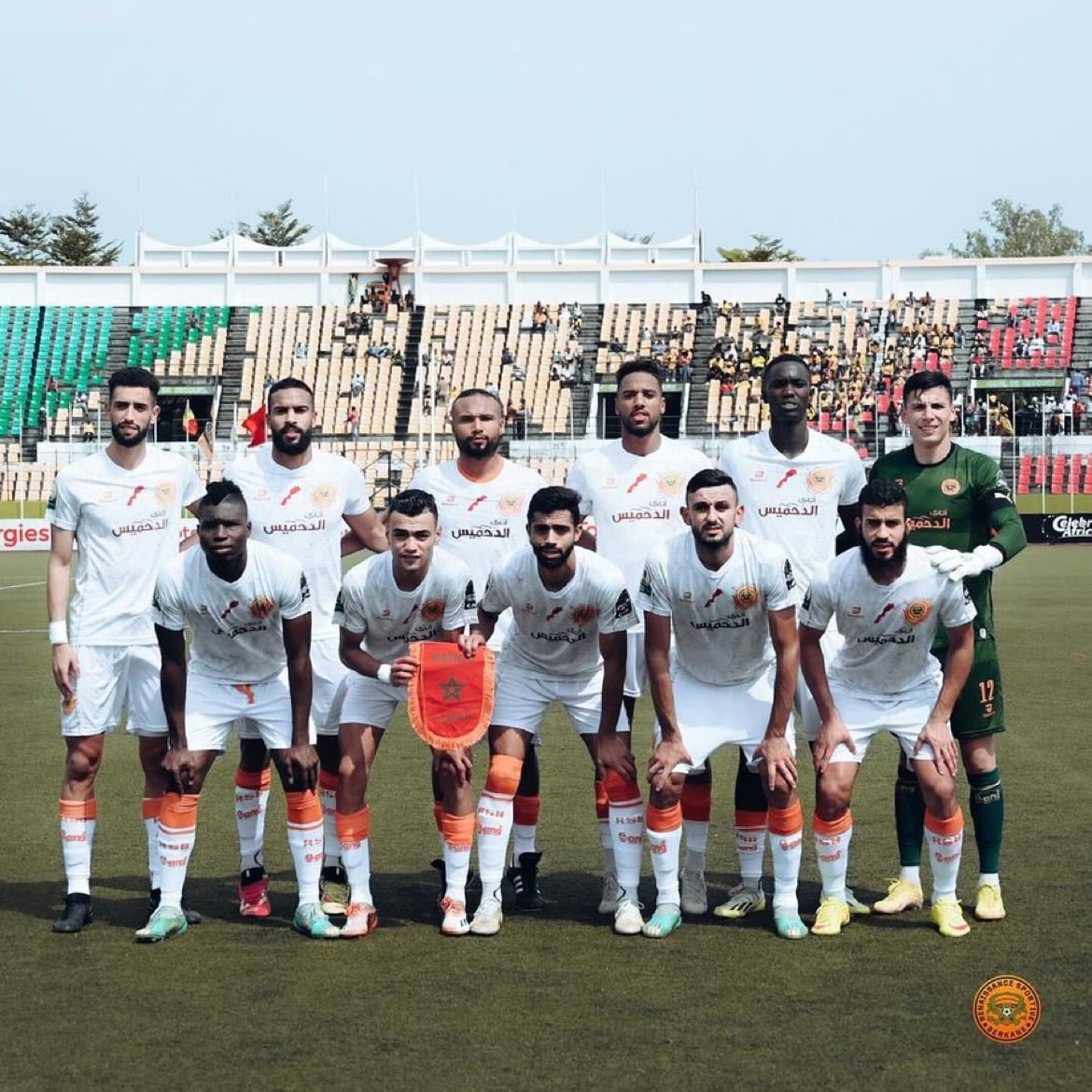 Coupe de la CAF- : L’USM Alger se déplacera au Maroc et jouera le match retour contre la RS Berkane