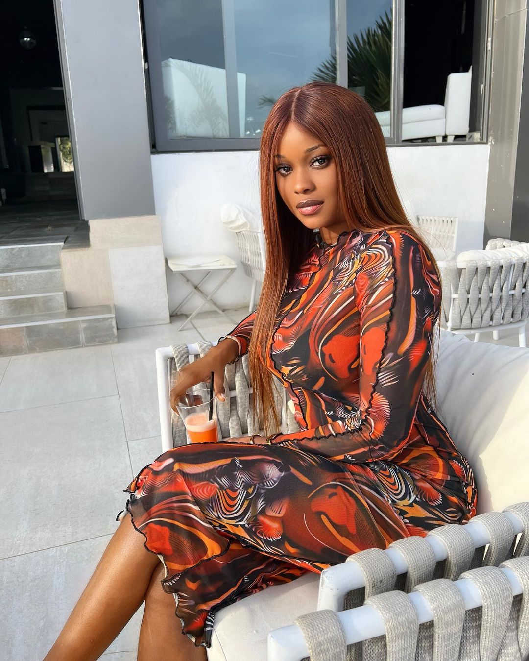 (20 Photos) L'actrice Dieynaba Tall "Bété Bété" La nouvelle chouchou des internautes