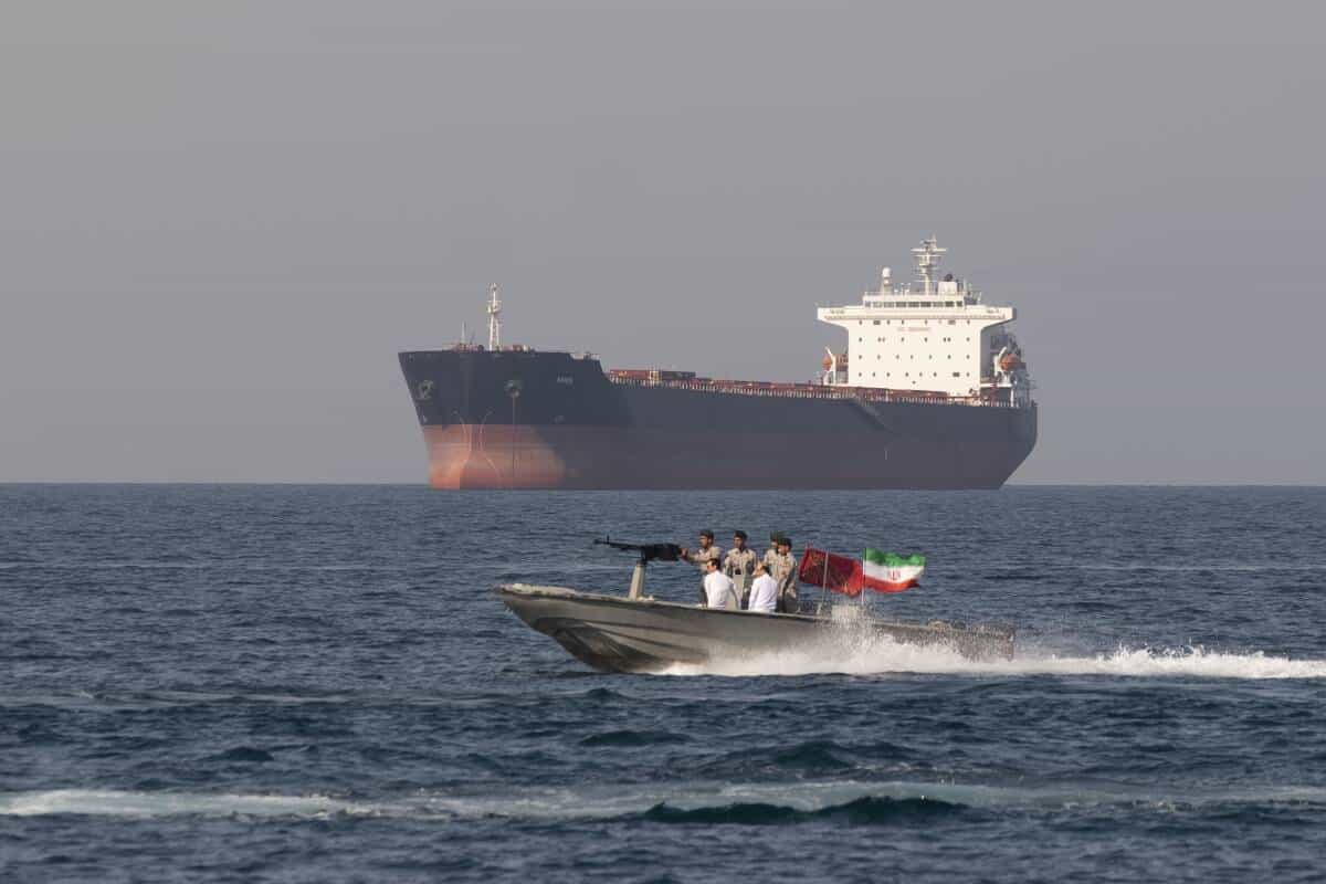 Détroit d'Ormuz: l’Iran saisit un porte-conteneurs appartenant à un Israélien