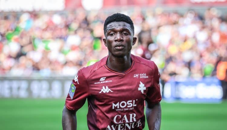 Prix Marc Vivien Foé : Le sénégalais Lamine Camara parmi les nominés