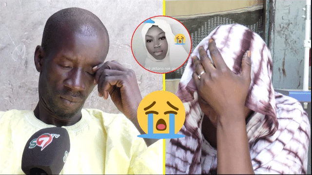 M0rt tr@gique de Fatou à Malika, Ses parents inconsolables "Liñou Guissoul Coprs Rék Moniou Méti..." (Vidéo)