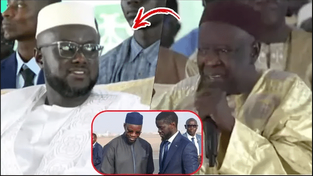 Les mots forts de Mansour Sy Djamil à El Malick Ndiaye "Yén Dounguéne échec, Sén Gouvernement Dafa...(Vidéo)