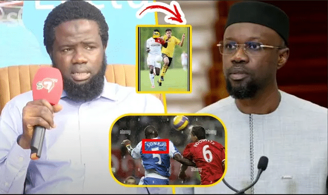 "Ousmane Sonko a un fils footballeur qui est en..." Mansour Sy Cissé donne une exclusivité (Vidéo)