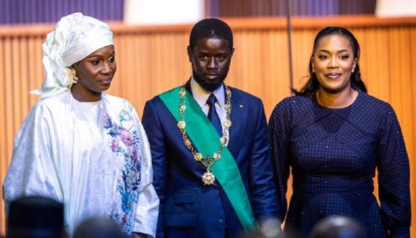 Président Bassirou Diomaye Faye : Un polygame de facto !