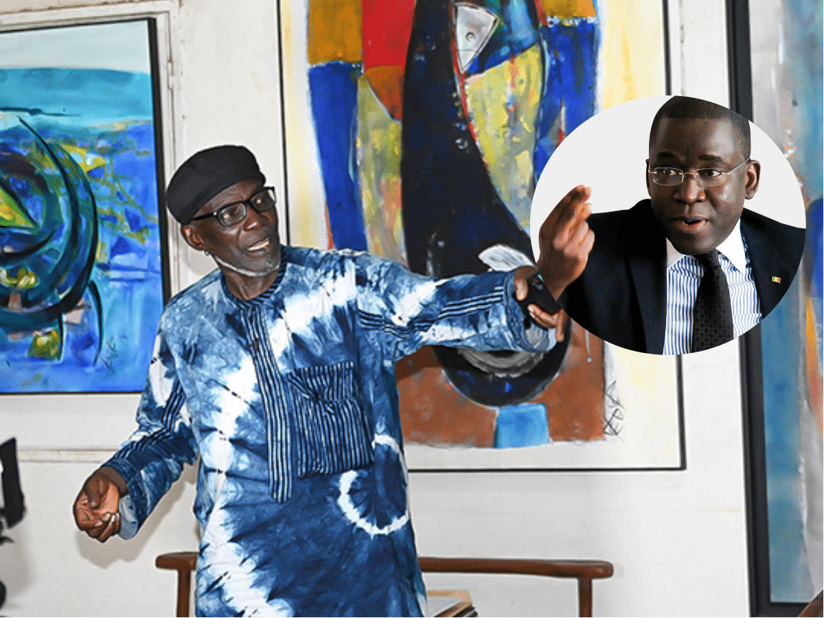 L’artiste Zulu Mbaye soupçonne un «sabotage» du ministre Aliou Sow