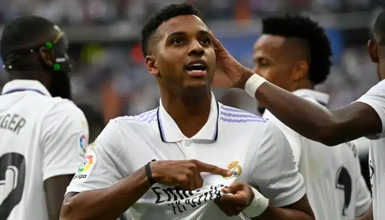 Ligue des Champions : Le Real Madrid ouvre le score face à Manchester City (1-0)