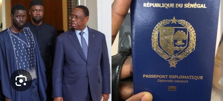 Affaire des passeports diplomatiques - LGS démasque Macky : Il a un "rêve chimérique d'un retour au pouvoir en 2029"