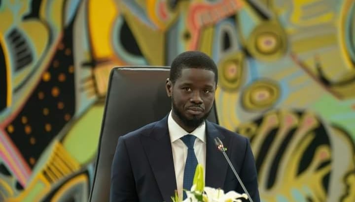 Le président Diomaye préside son deuxième Conseil des ministres, ce mercredi