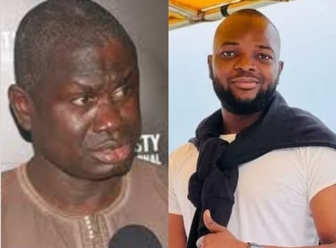 Activiste Guinéen arrêté au Sénégal : "Djibril Agi Sylla ne doit pas être expulsé...", réagi Seydi Gassama
