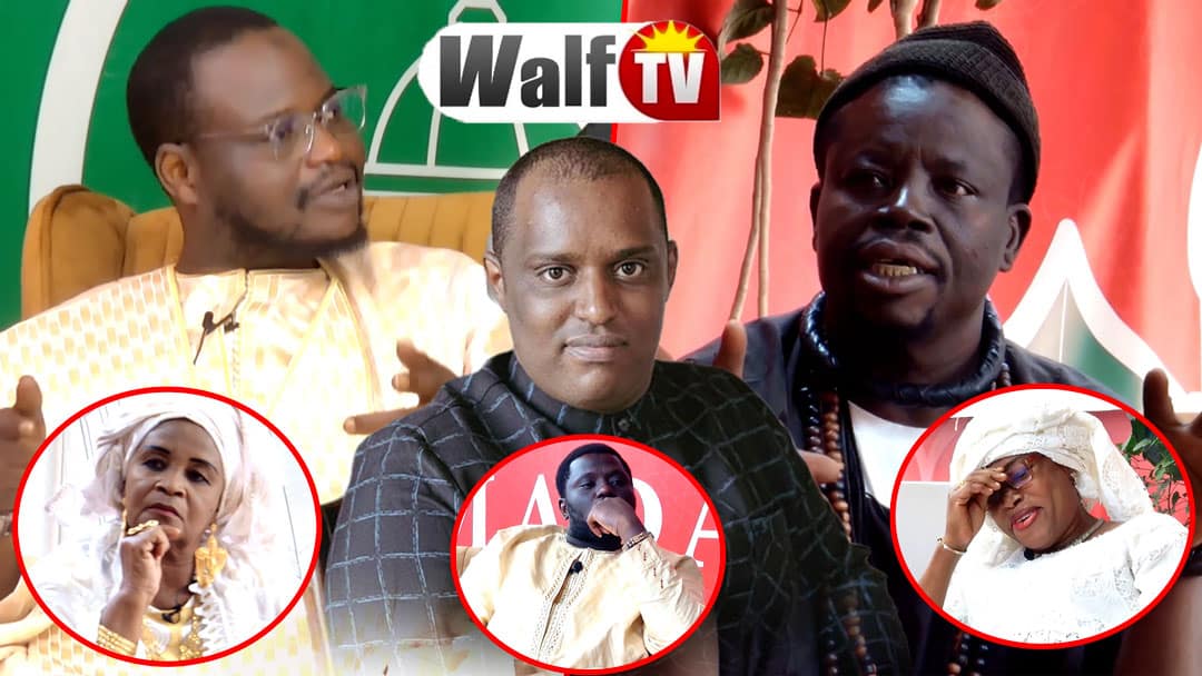 Divorce entre Walf et la team Ndogou Lii: Tann Bombé, Tony et Cie accusent Cheikh Niass (Vidéo)