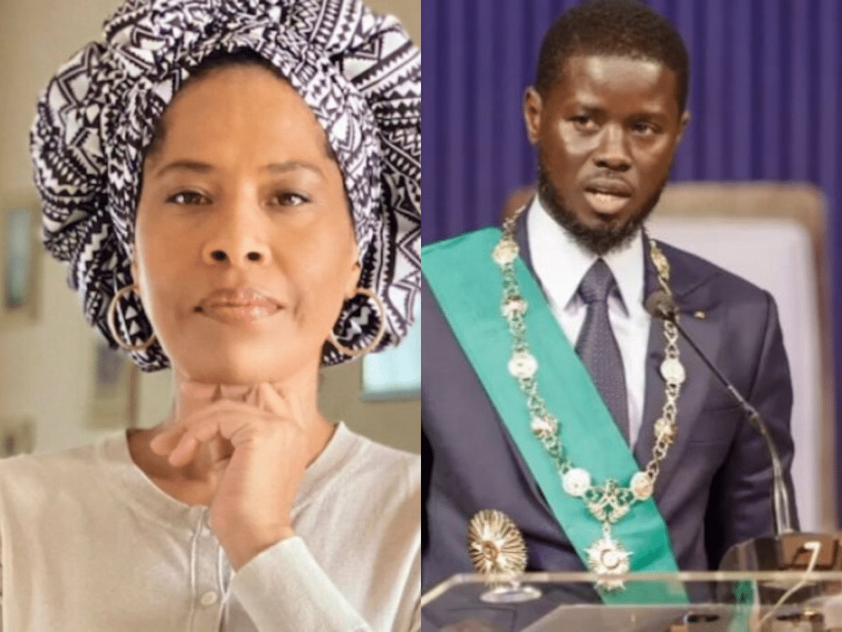 Les Conséquences d'une implication inappropriée : Nathalie Yamb et le Président Diomaye !