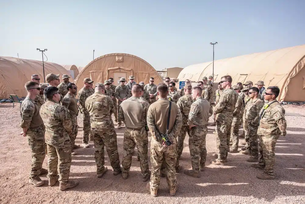 Niger : Les Américains ont donné leur accord pour retirer leurs troupes