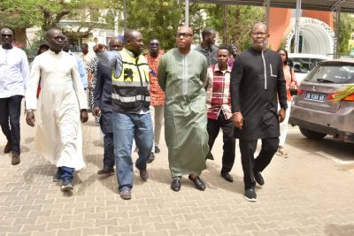 La Ville de Dakar passe les églises et mosquées de Dakar au solaire : un grand pas vers la décarbonisation