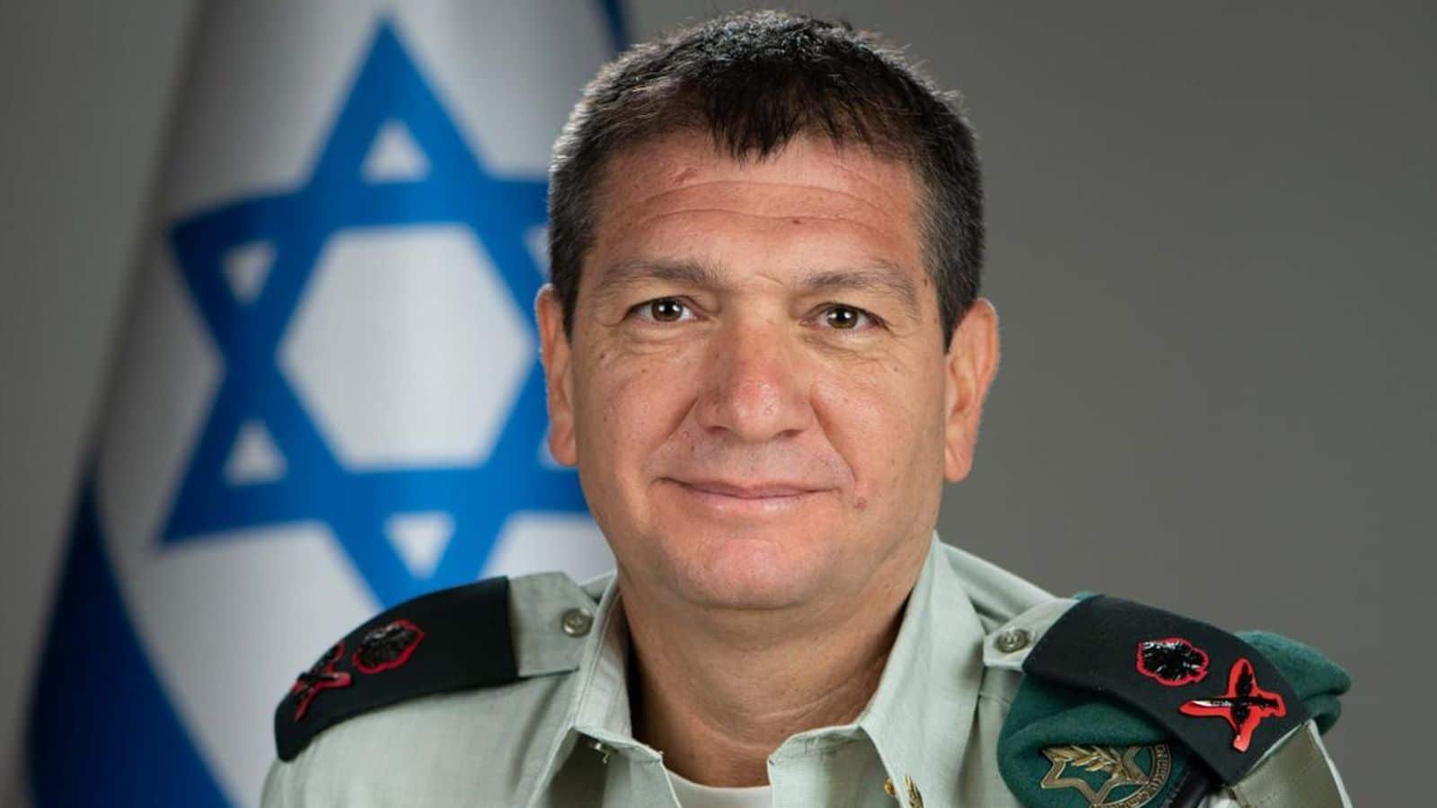 Israël : le chef du renseignement militaire Aharon Haliva démissionne