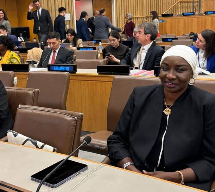 Aminata Touré : "Non, mille fois non ! Je n'ai jamais détourné un franc de deniers publics"