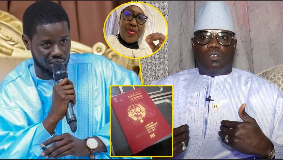 Passeports diplomatiques: Grosses révélations de Bara Dolly "Amna 7 kilifeu Diiné You Deuk Touba..." (Vidéo)
