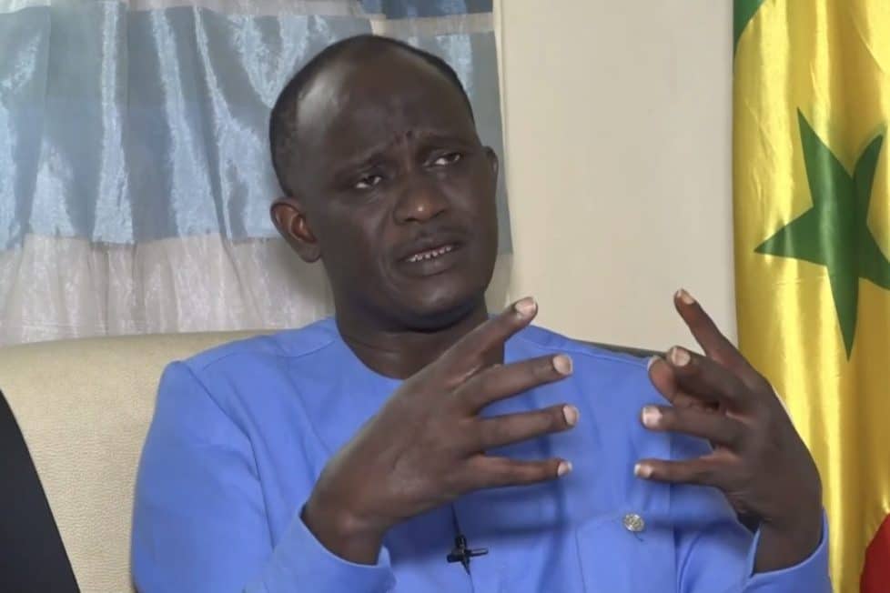 ONAS : Dr Cheikh Dieng remplace Mamour Diallo !