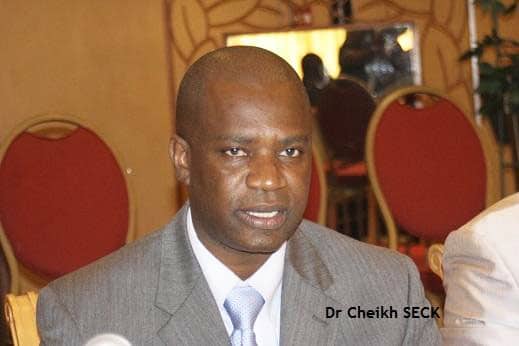 "Le pouvoir en place se croit tout permis", selon Dr Cheikh Tidiane Seck