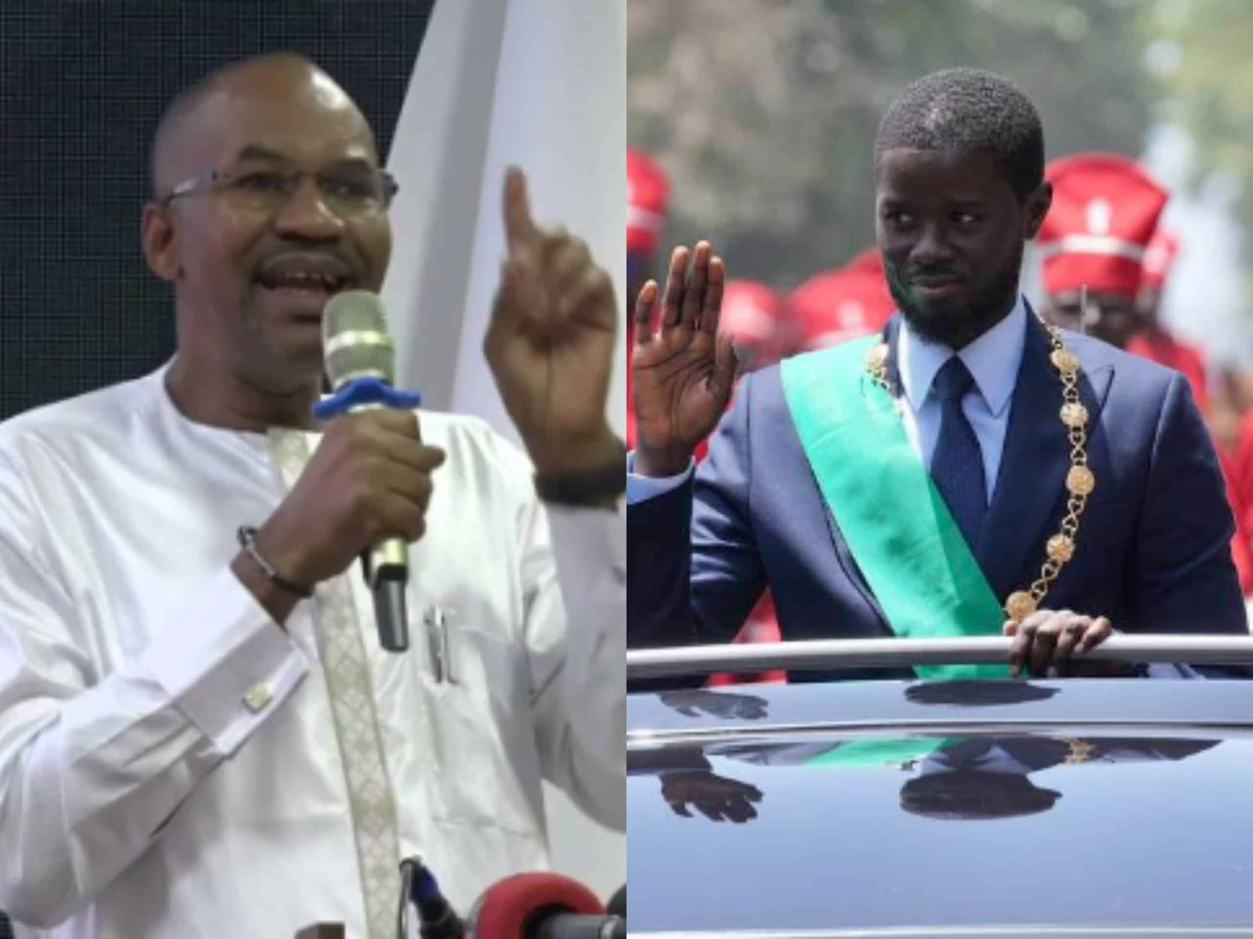 "Situation déplorable" : MIK demande à Diomaye et à sa coalition d'édifier les Sénégalais