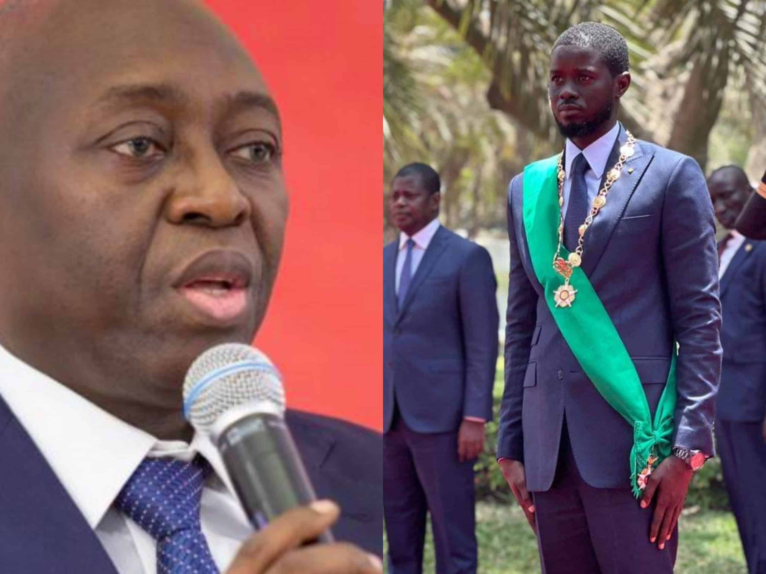 Diomaye prend les reines du pouvoir : "Le Sénégal prend une nouvelle direction...", (Mamadou Lamine Diallo)