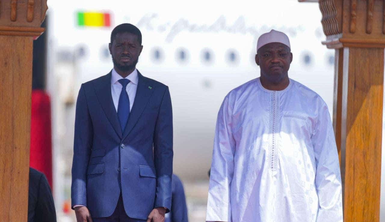 Gambie: la douane renonce à l'augmentation des droits de douane sur le ciment en provenance du Sénégal