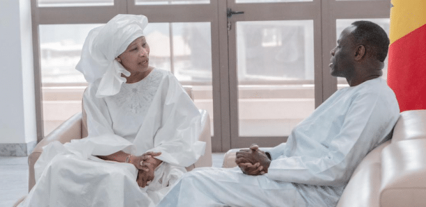 Ministère de la justice : Le message de Aissata Tall Sall à son successeur Ousmane Diagne