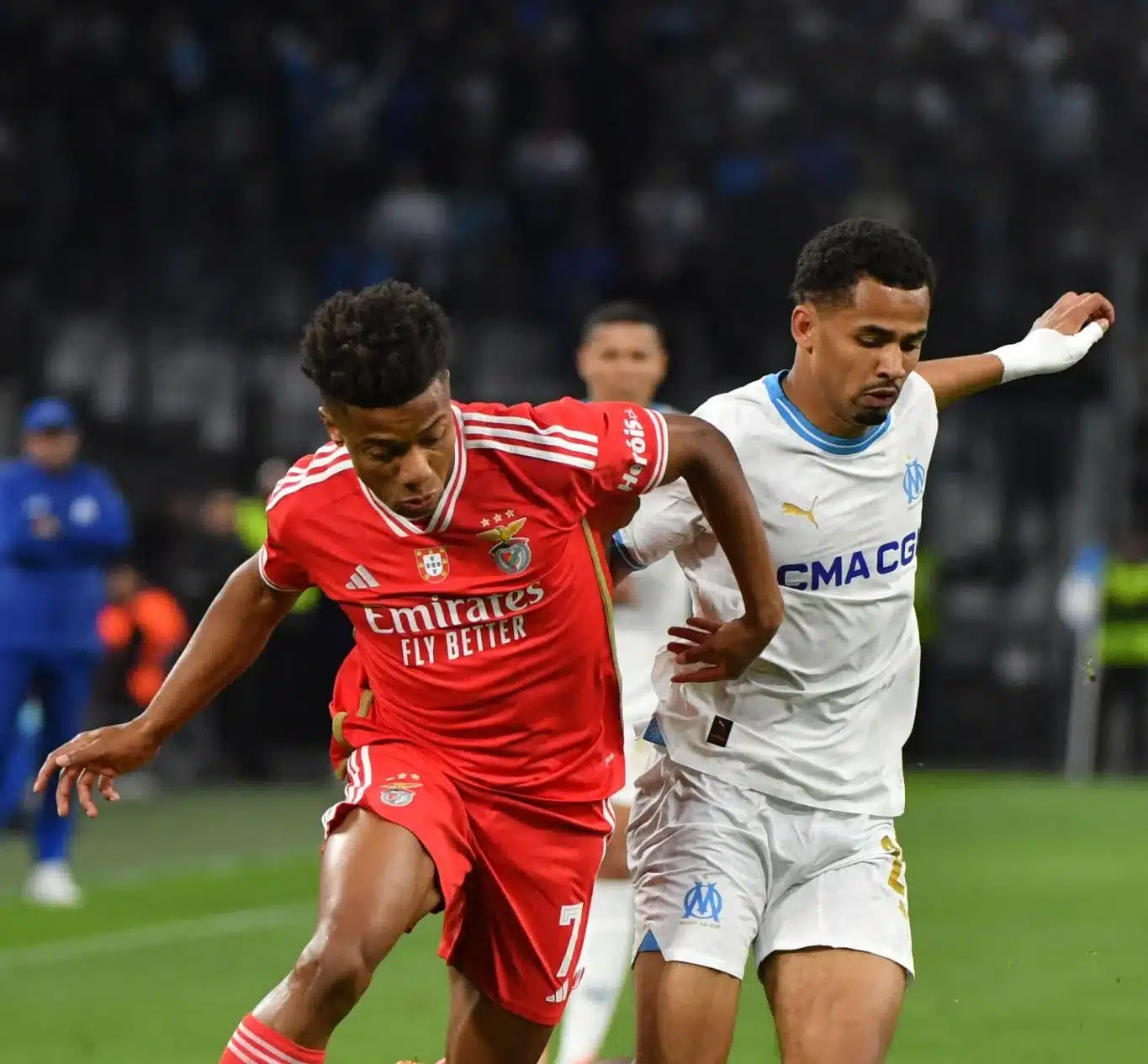 Europa League : Marseille élimine Benfica aux tirs au but et file en demi-finales !